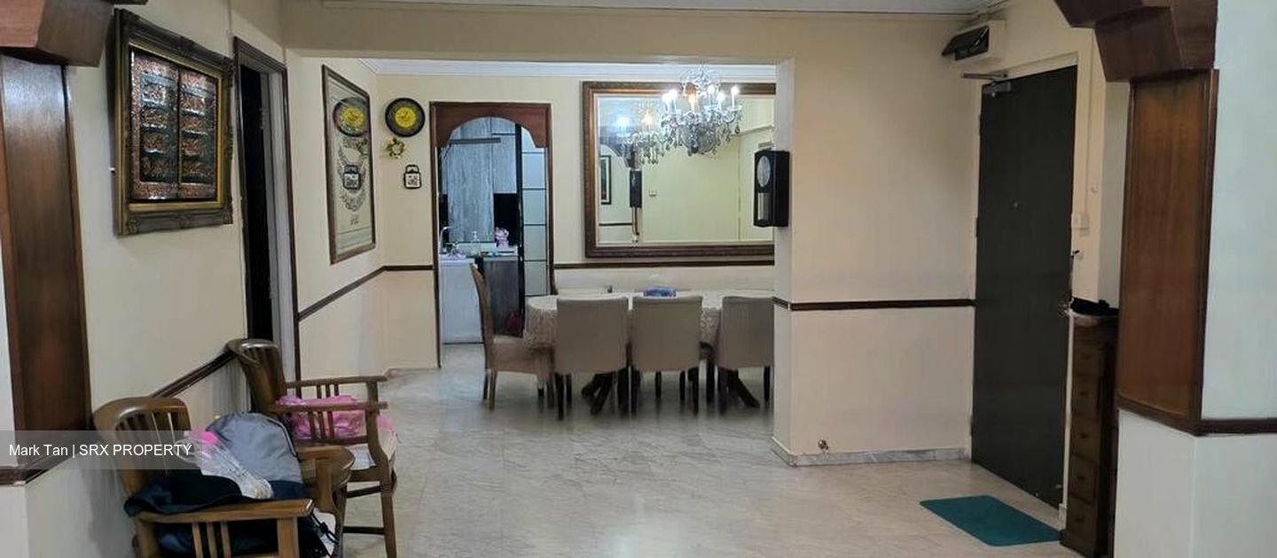 Blk 187 Pasir Ris Street 11 (Pasir Ris), HDB 5 Rooms #458618361